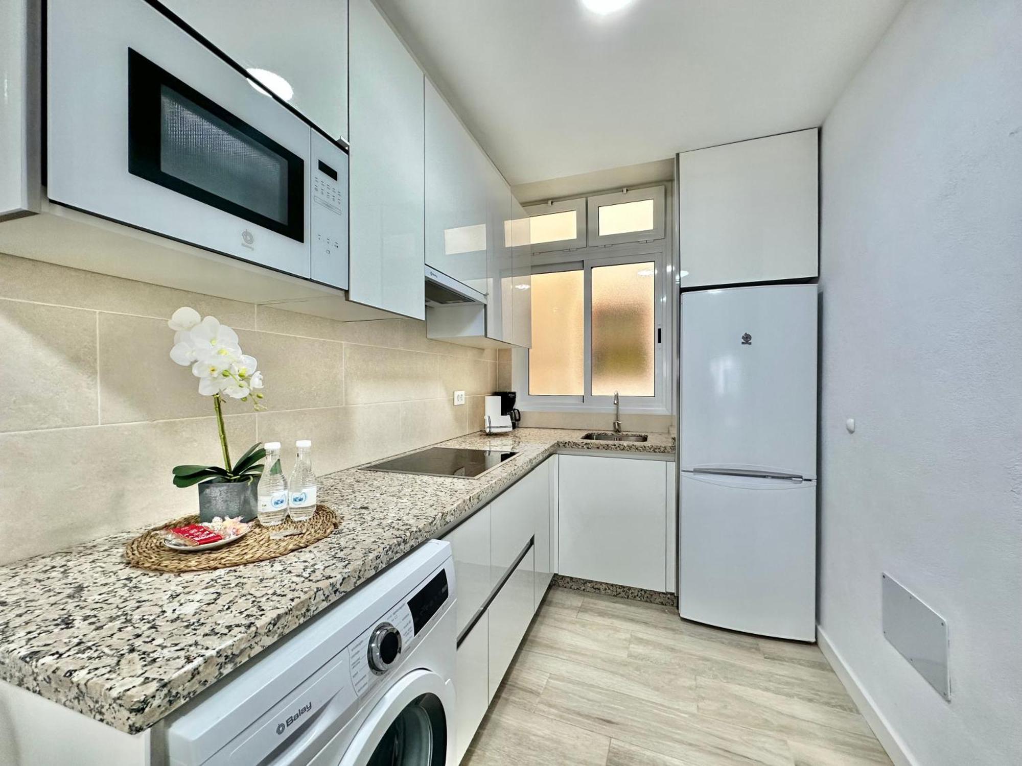 Juan Xxiii Apartment Arona  Exterior photo